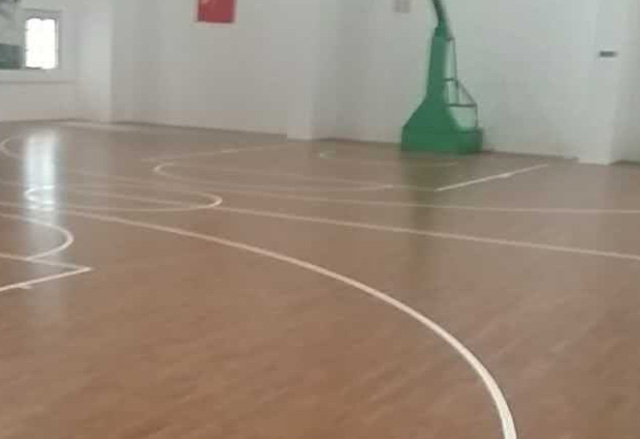 体育运动木地板翻新保养须知