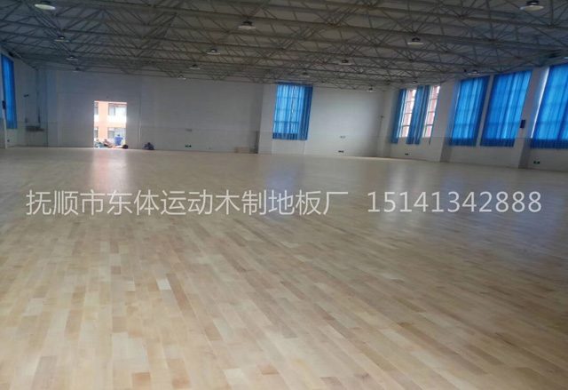 运动木地板泡水之后的处理措施原来是这样