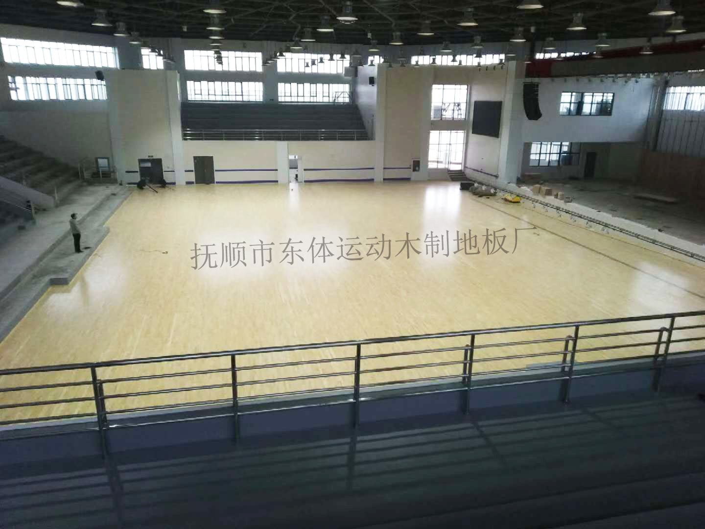 运动木地板的好处